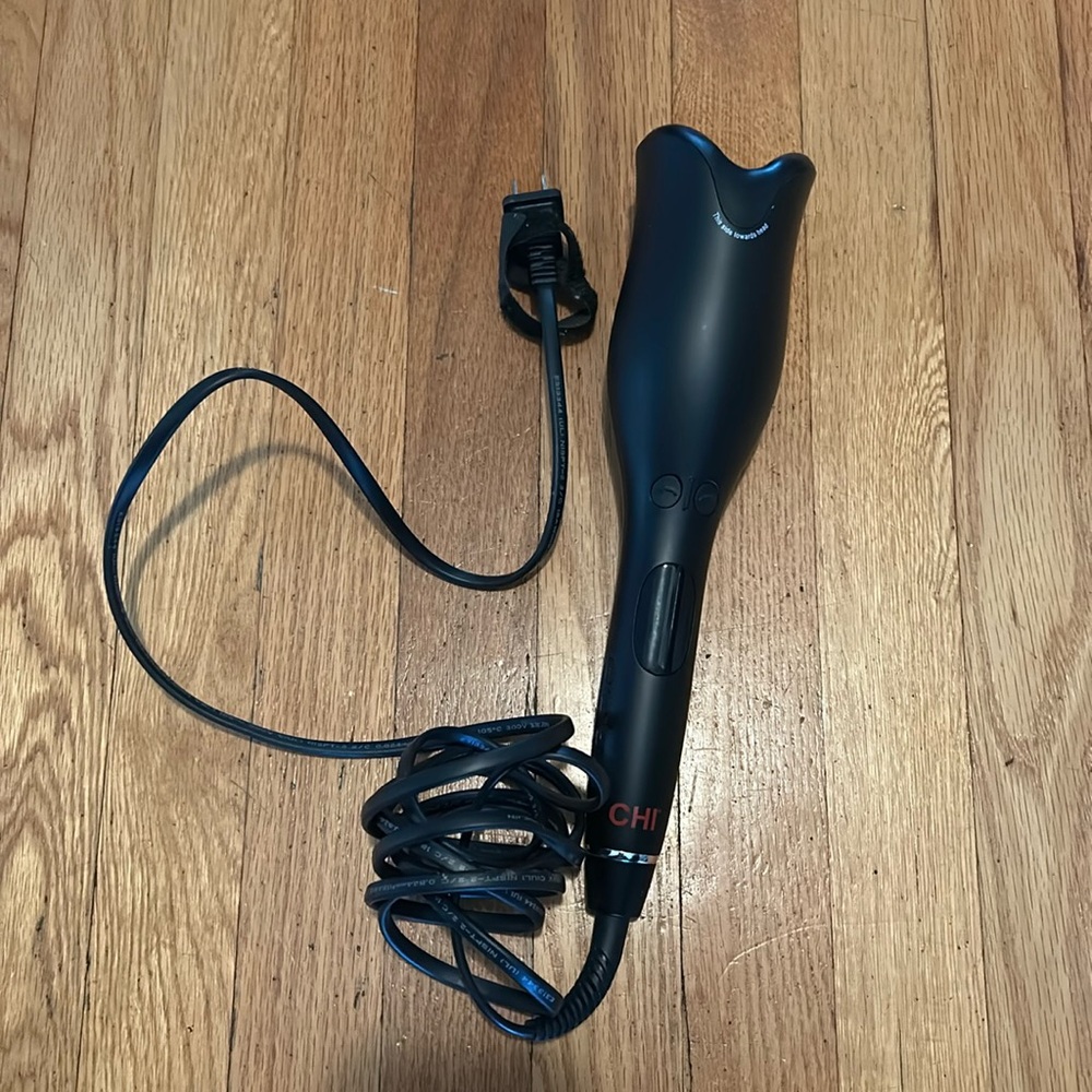 CHI Spin 'n Curl Ceramic 1-Inch Rotating Curler